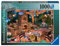 Ravensburger My Haven No.10 The Garden Kitchen Puzzle, 1000 Teile, für Erwachsene und Kinder ab 12 Jahren, Mehrfarbig, 70 x 50 x 0,2 cm (17477)