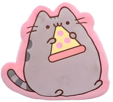 Nemesis Now Pusheen Pizzakissen, 40 cm, Rosa