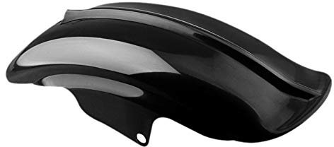 Qtrednrry Motorcycle Accessories Black Rear Fender Mudguard For Sportster Bobber Chopper Cafe Racer 1994-2003