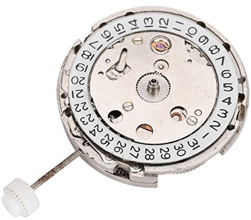 KIMISS 2813 Movimiento de Reloj, Reemplazo Mecánico Dg2813 Movimiento Orologio Nh35 Reloj Movimientos Automáticos Reemplazo Parte