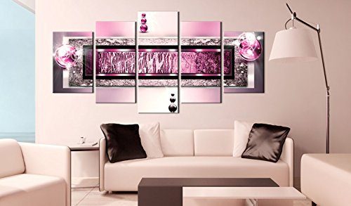 Ovegna Bild – Alpenveilchen Dream [225 x 112,5]