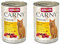 animonda Katzenfutter Carny Senior, Nassfutter für Katzen ab 7 Jahren, Rind + Huhn mit Käse, 6 x 400 g (Packung mit 2)