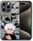 Gojo Satoru JJK Einzigartige Anime-Telefonhülle, einzigartiges Manga-Design, TPU-Silikonhülle für iPhone 14 Pro