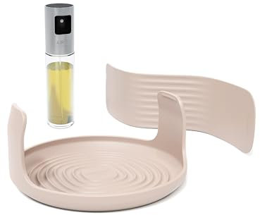 AEG 900 923 781 Juego de freidora de Aire Caliente, Plástico