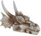 BESPORTBLE 1stück Dinosaur Skull Resin Ornament Kreative Dekoration Für Aquarien Und Fischkästen Lebensecht Und Einzigartig Für Haustiere Blickfang Im Zuhause