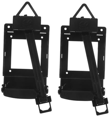 ORFOFE 2 Stück Pendeluhr Swing Pendeluhr Mechanismus Gehäuse Pendeluhr Teile Heavy Duty Pendelantriebseinheit Pendeluhrwerk Antrieb Wanduhr Reparatur Uhr Angetriebenes Gewicht