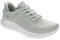 Skechers Bobs Squad Chaos Current Muse, Zapatillas Mujer, Salvia, 39 EU