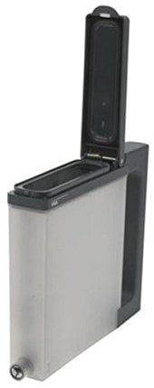 SOS - Accesorio para depósito de agua para Bosch Siemens Neff Gaggenau 00791032 horno vapor 4,9P x 22,4H centímetros