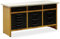 METALLMOBELL - Banco da Lavoro Officina | 160x60x85cm, con Cassetti | Tavolo da Lavoro Garage, Banchetto da Lavoro, Banco da Falegname, Banco da Lavoro Garage, Banco Lavoro MB011N