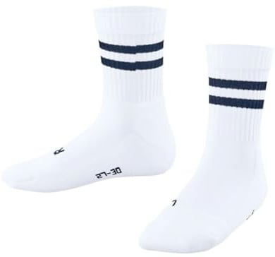 FALKE Unisex Kinder Dynamic Socken Baumwolle atmungsaktiv