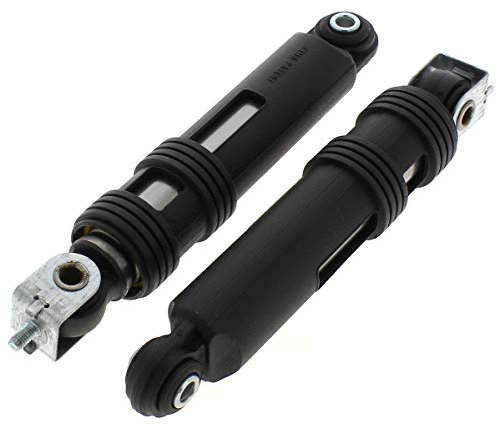 FIGEVIDA Ammortizzatori 80N Lavatrice Compatibile per Indesit C00303582