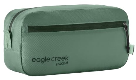 eagle creek Kulturbeutel Pack-It Isolate Quick Trip Willow Green grün