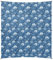 Pusteblume Glory Blue Strandüberdachung UPF50+ Wasserabweisender großer tragbarer Sonnenschutz mit Sandsäcken und Schaufel für Familienreisen