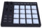 Asixxsix Pad Controller MIDI, Macchina per Battito del Controller MIDI Pad con 16 Tamburi 2 Manopole Fader Assegnabili RGB Drum Pad di Produzione MIDI per Produzione Musicale