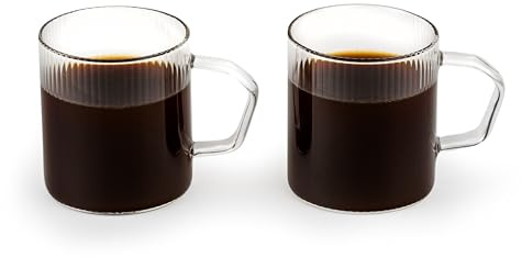 Leopold Vienna - Tazza cappuccino Arusha 300 ml - set di 2