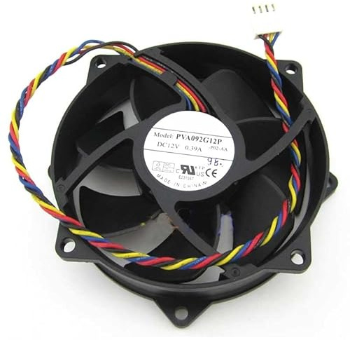 PVA092G12P 12V 0.39A 4-Pin 9025 90MM Cooling fan
