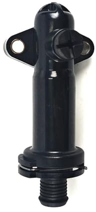 LKHJDBIY Refrigerantes del Motor Termostato de refrigerante del Motor Compatible con BMW Serie 1, 3 y 5, E87, E46, E90, E91, E60, E61, X3 y X5, 11717787870 Termostato refrigerante