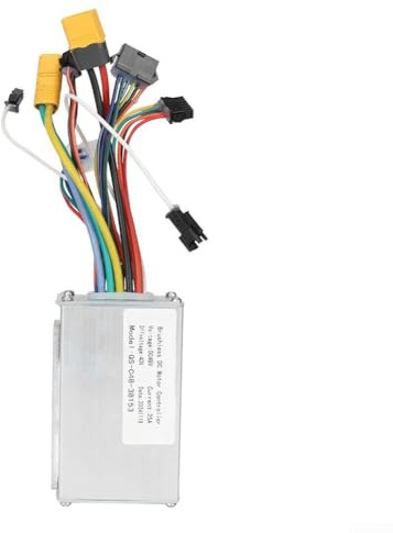 Controller motore brushless 48V 25A per Kukirin per scooter G2 Max, costruzione in lega di alluminio per una migliore stabilità termica