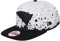 New Era New England Patriots Splatter Hat 9fifty Cap - M - L