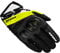 SPIDI, Flash-R Evo, Guanti Moto per Uomo, Protettivi e Resistenti, Guanti Moto Estivi Impermeabili e Antiscivolo, con Touchscreen Capacitivo, Peso Medio 0, 1 kg, Colore Nero e Giallo Fluo, Taglia L