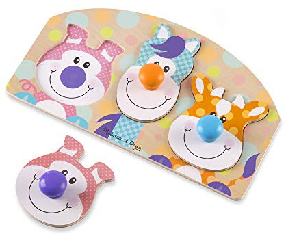 FARM JUMBO KNOB PUZZLE