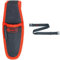 Connex Werkzeug-/Messerhalter, 1-Fach, COX952076 + Connex Werkzeuggürtel verstellbar Nylon, COX952051