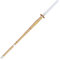 DEPICE Kendo Shinai Größe 37 Trainingsschwert, natur