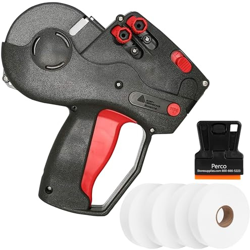 Monarch 1136 Labeler Starter Kit: Includes Price Gun, 7,000 White Price Marking Labels and Inker