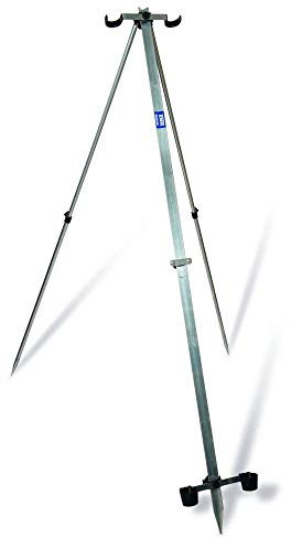 Zebco Z-Sea - Trípode telescópico para Surf