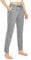 OUGES Joggers for Women UK Tracksuit Bottoms Cotton Ladies Trousers Lounge Sport Pant Sweatpants with Pocket S Gray