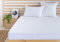 Todocama - Coprimaterasso regolabile in spugna, impermeabile e traspirante, Disponibile in tutte le misure, Letto da 140 x 190/200 cm