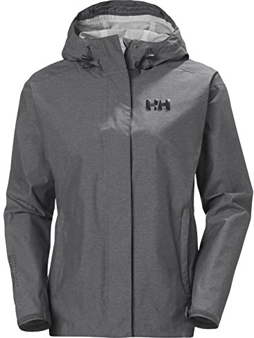 Helly Hansen Vestes pour femme - 964 CHARCOAL MELANGE - M