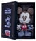 Simba 6315870309 - Disney Denim Mickey Mouse, Sammler Plüschtier in Geschenkbox, Nr. 10 der Kollektion von 12, Amazon Exclusiv, 35cm Plüschfigur, Sammlerstück, ab den ersten Lebensmonaten geeignet