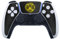 DeinDesign Skin kompatibel mit Sony Playstation 5 Controller PS5 Folie Sticker Borussia Dortmund BVB Fanartikel