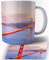 Golden Gate Bridge San Francisco California B Keramik Becher 325ml Tasse Mug