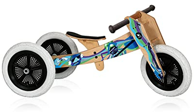 Wishbone bike 3in1 Sonderedition Music