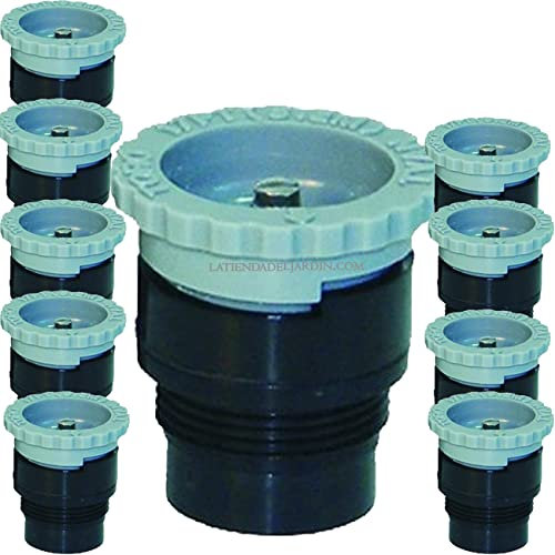 TOBERA T-VAN17 per diffusori di irrigazione, ugello 5,2 m, filettatura maschio, angolo regolabile, Toro Company (10)