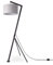 Paco Home Stehlampe Wohnzimmer Holz Standleuchte Leselampe Deko Stehleuchte Büro E27 Fassung Vintage Stoff Lampenschirm Modern Stativ Bogenlampe