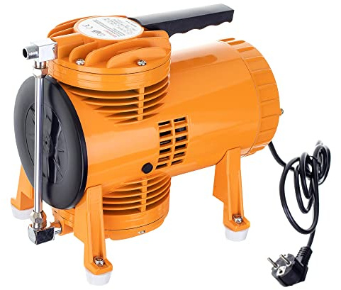 Compresor de diafragma eficiente 128 l/min 1/4 HP 3,2 bar