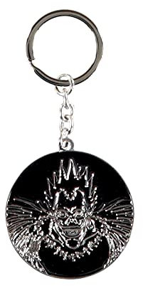 Difuzed Death Note - Ryuk - Porte-clés en Métal