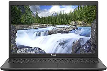 Dell Latitude 3520 15.6 FHD Business Laptop (Grey) Intel Core i5-1135G7, 8 GB RAM, 256 GB SSD, Win 10 Pro (Renewed)