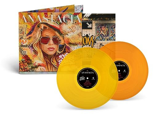 Our Songs (Ltd. Collector's Yellow & Orange Colored 2 LP Edition/ Gtf.) / inklusive Duett mit Peter Maffay
