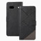 binandteam Custodia per Google Pixel 7a 5G Cover in Pelle libro Flip per Smartphone, con Slot per Tessere e Supporto Pieghevole per Cover Google Pixel 7a 5G - Nero