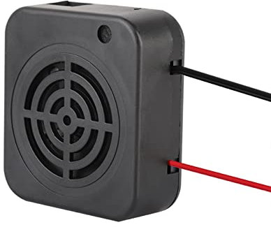 Cuifati 3-W-DIY-Sprachaufzeichnungsbox-Modul für Stofftiere, Spielzeug, Geschenke, Klarer Klang, Extrem Lange (4 Minuten Aufnahmewiedergabe)