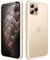 JETech Matt Hülle für iPhone 11 Pro 5,8 Zoll, Stoßfest Militärstandard FallSchutz Handyhülle, Mattierte Durchscheinende Rückseite Schutzhülle, Anti-Fingerabdruck (Helles Gold)