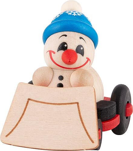 Erzgebirge Palast Karsten Braune COOL Man Winterdienst - 5 cm