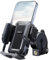 JOYROOM 2025 Handyhalterung Fahrrad 【Ultra-Stable】【Camera Friendly】 Handyhalter Motorrad Handy Halterung Lenker für iPhone 16 15 14 13 12 Pro Max Plus, Samsung S24 S23, Smartphone 4.7''-7''