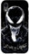iPhone XR Marvel Venom: Let There Be Carnage Eddie Brock Black Case