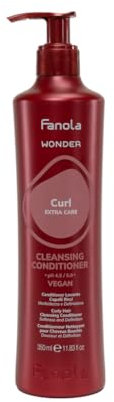 Fanola Wonder Curl Reinigungsbedingung, 350 ml