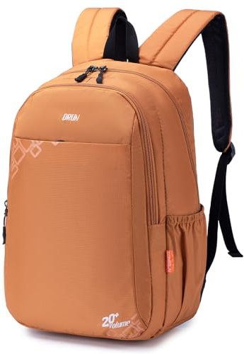 SPAHER 20L Handgepäck Rucksack 40x30x15 Handgepäck British Airways Wizzair Vueling Ultraleicht WanderRucksack Wasserdicht Backpack Daypack Flugzeug Reiserucksack für Outdoor Camping Damen Herren